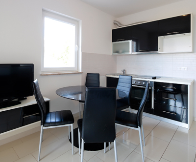 Superior apartma 3*, Pag: 2x nočitev