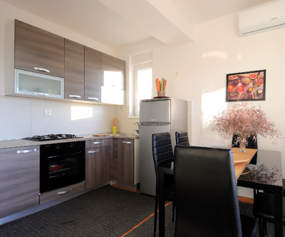 Superior apartma 3*, Pag: 2x nočitev
