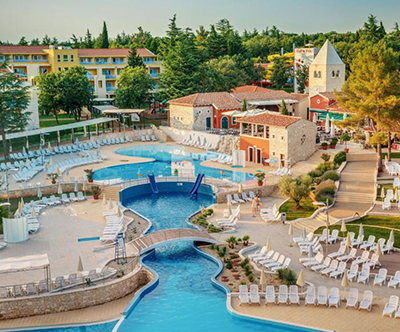 Hotel Garden Istra 4*, Umag: morski oddih