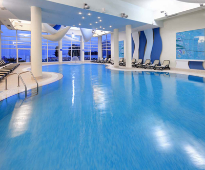 Hotel Umag 4*, Umag: morski oddih