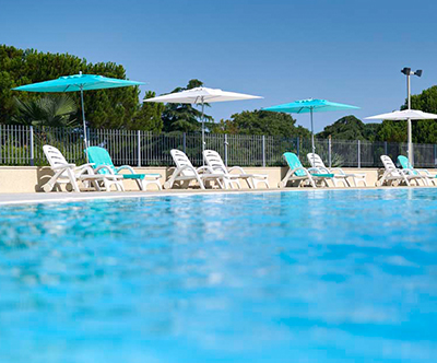 Kamp Park Umag 4*: mobilne hišice, morski oddih