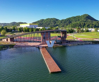 Hotel Paka 4*, Velenje: turistični bon