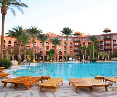 The Grand Resort, Hurgada Egipt, all inclusive