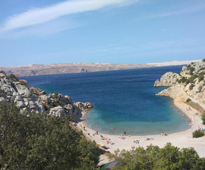 Apartmani Verica, Karlobag: 3x nočitev