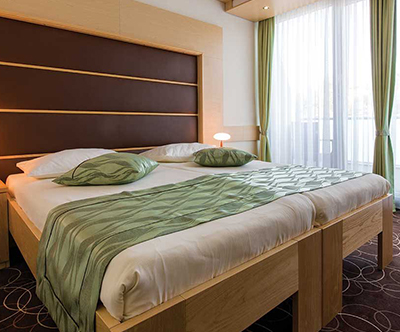 Superior apartma Grand hotel Donat 5*, Rogaška Slatina