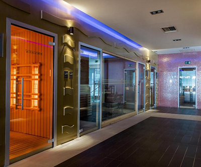 Superior apartma Grand hotel Donat 5*, Rogaška Slatina