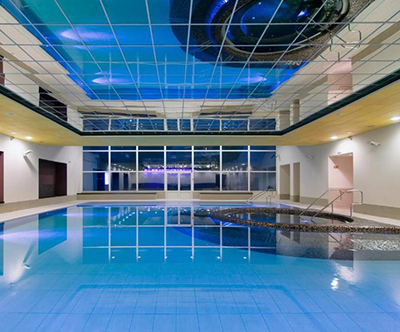 Superior apartma Grand hotel Donat 5*, Rogaška Slatina