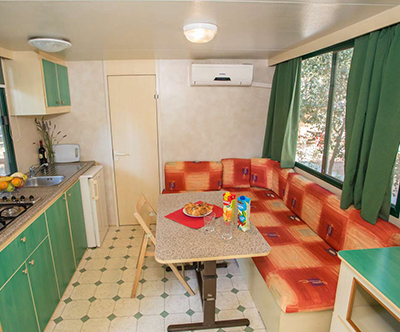 Mobile Homes Pine and Sea, Banjole, Istra