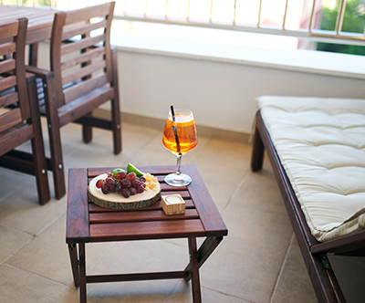 Arancini Residence 4*, Vodice: 2x polpenzion