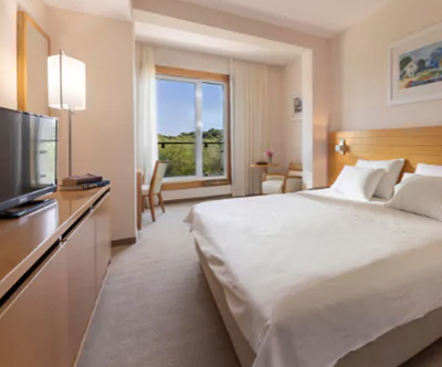 La Luna Hotel 4*, Pag: luksuzni oddih s polpenzionom