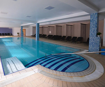 La Luna Hotel 4*, Pag: luksuzni oddih s polpenzionom