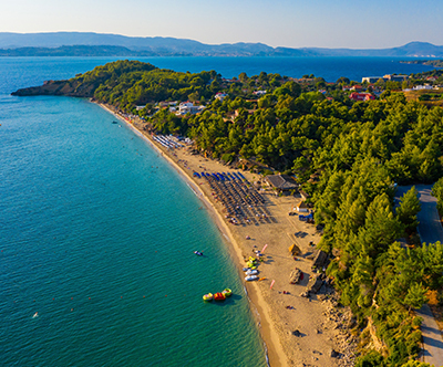 Kekatos Studios 3*, Kefalonija, Grčija: oddih z letalom