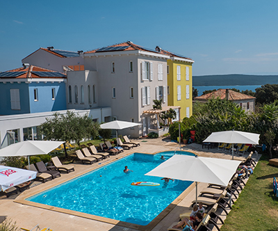 Hotel Manora, Mali Lošinj: mega oddih za 2 osebi