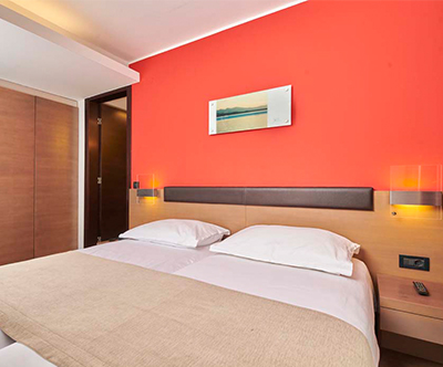Hotel Molindrio 4*, Poreč: jesenski oddih
