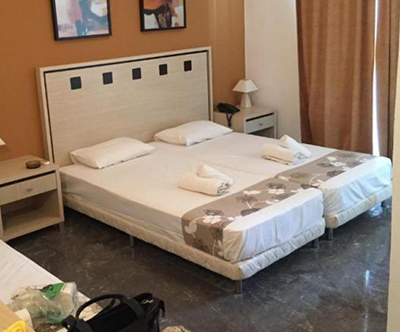 Hotel Nancy 3*, Kreta: počitnice z letalom