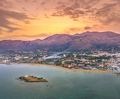 Hotel Nancy 3*, Kreta: počitnice z letalom
