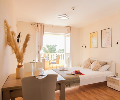 Hotel Villa Džamonja 4*, Bol na Braču, oddih