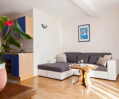 Hotel Villa Džamonja 4*, Bol na Braču, oddih