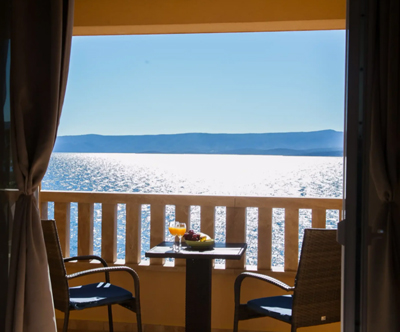Hotel Villa Džamonja 4*, Bol na Braču, oddih