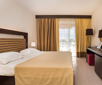 Hotel Garden Istra 4*, Umag: jesenski oddih