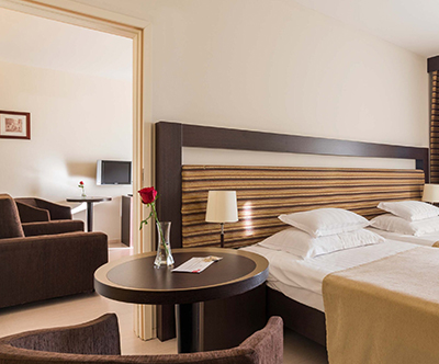 Hotel Garden Istra 4*, Umag: jesenski oddih