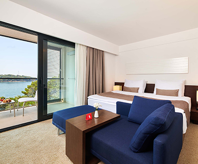 Hotel Parentium 4*, Poreč: jesenski oddih