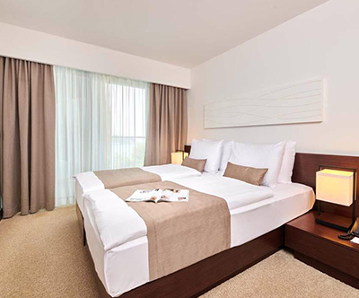 Hotel Parentium 4*, Poreč: jesenski oddih