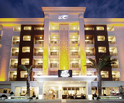 Hotel Xperia Grand Bali 4*, Alanija, Turčija z letalom