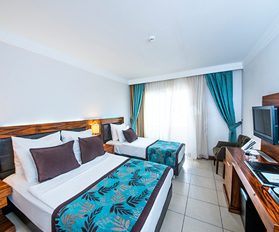 Hotel Xperia Grand Bali 4*, Alanija, Turčija z letalom