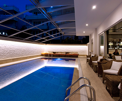 Hotel Xperia Grand Bali 4*, Alanija, Turčija z letalom