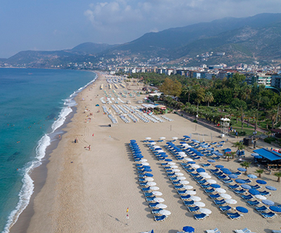 Hotel Xperia Grand Bali 4*, Alanija, Turčija z letalom