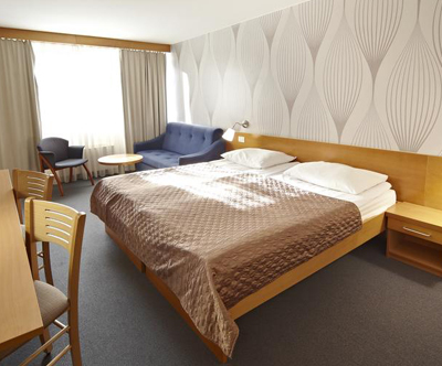 Terma Dobrna, Hotel Vita 4*: jesenski oddih