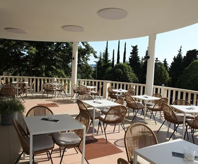 Hotel Rezidenca Ortus 3*, Ankaran: poletni oddih