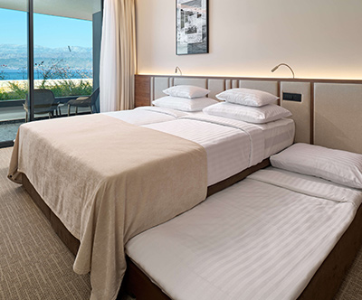 Grand hotel View 4*, Postira, Brač: all inclusive oddih