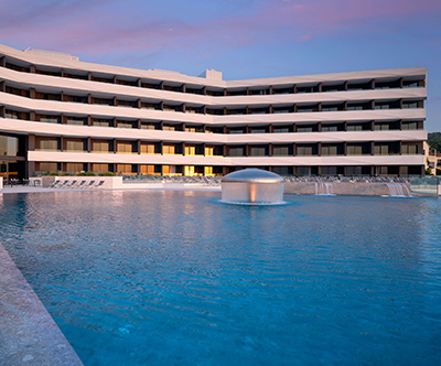 Grand hotel View 4*, Postira, Brač: all inclusive oddih