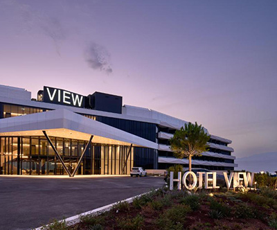 Grand hotel View 4*, Postira, Brač: all inclusive oddih