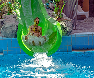 Terme village – Apartmaji Terme Catež: jesenski oddih