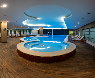 Radon Plaza hotel 5*, Sarajevo: mega oddih