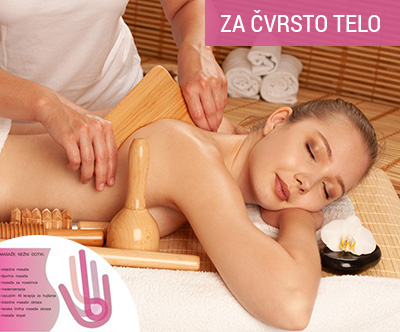 Salon Nežni dotik: maderoterapija (5x 40 min)