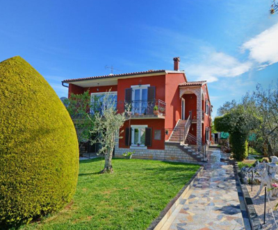 Apartmaji MeMa, Vežnaveri, Istra: mega oddih