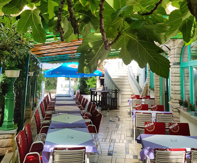 Restaurant & Pension Duda, Selce: 5x nočitev,polpenzion
