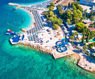 Restaurant & Pension Duda, Selce: 7x nočitev,polpenzion