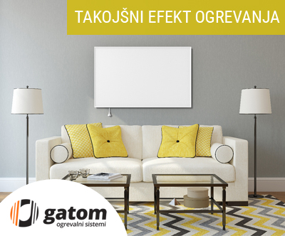 IR grelni panel Light 800 W za ogrevanje
