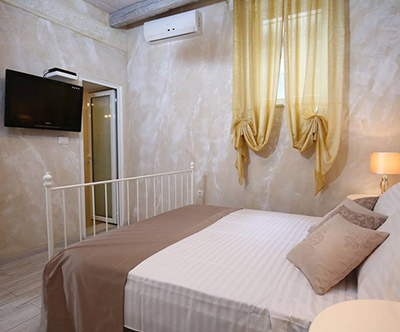 Luxury rooms Lidija, Split: jesenski oddih