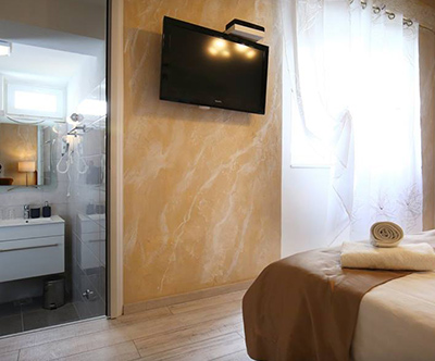 Luxury rooms Lidija, Split: jesenski oddih