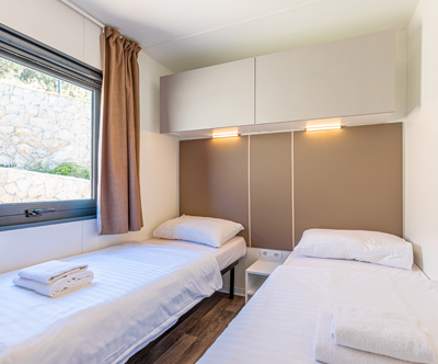 Olivia Green Camping: eko kamping vile v Dalmaciji