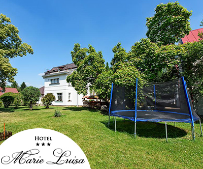 Hotel Marie-Luisa 3*, Praga: 3x polpenzion