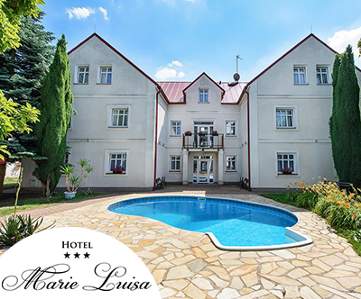 Hotel Marie-Luisa 3*, Praga: 3x polpenzion