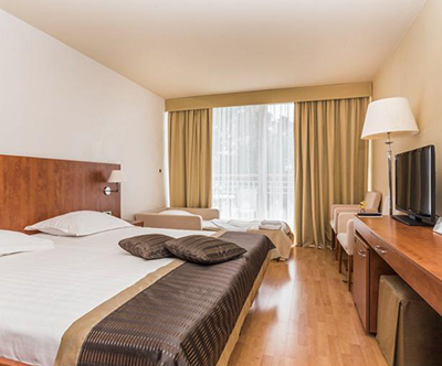 Hotel Umag 4*, Umag: jesenski oddih