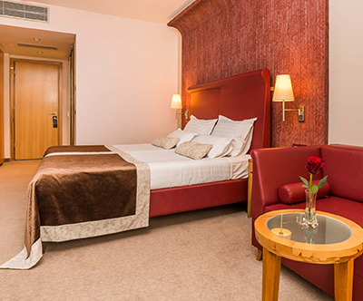 Hotel Coral 5*, Umag: jesenski oddih